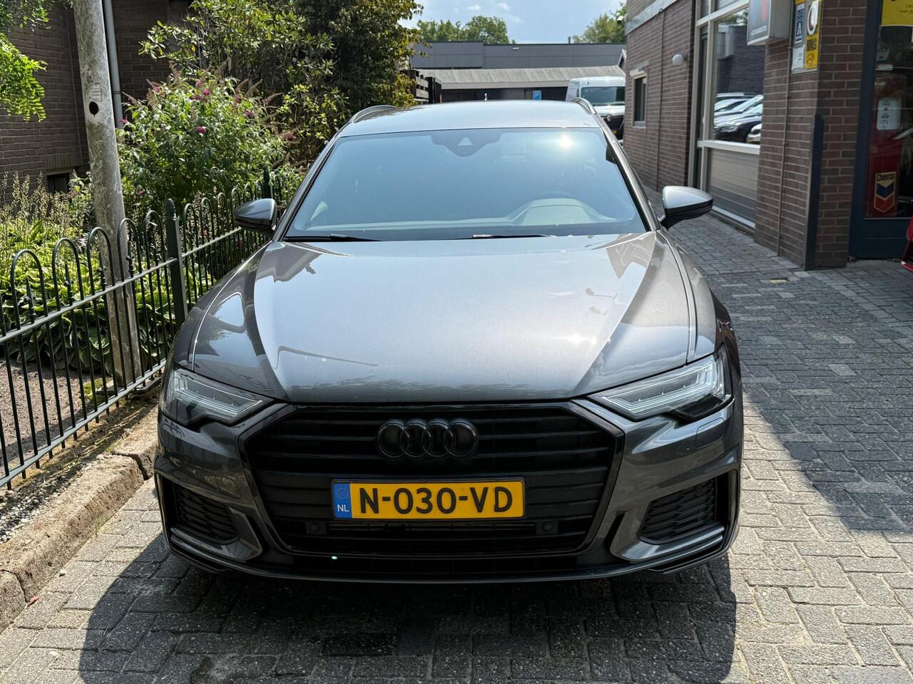 Audi A6 Avant 40 TFSI S edition Airco-Ecc/Navi/S-Line/Trekhaak/Nieuw Type