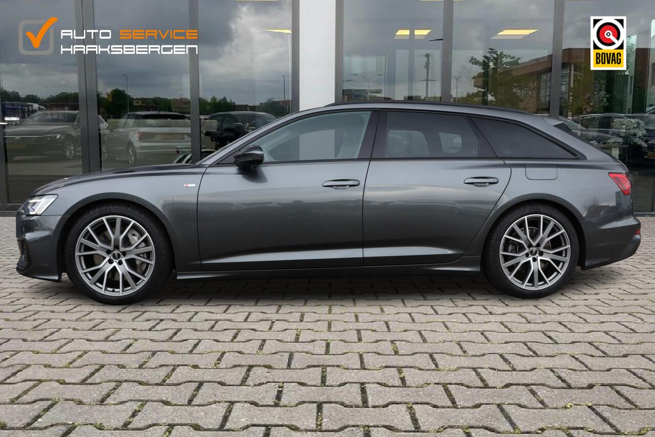 Audi A6 Avant 50 TFSI e Quattro S-Line Competition | Pano | Camera | Memory | 20 Inch |