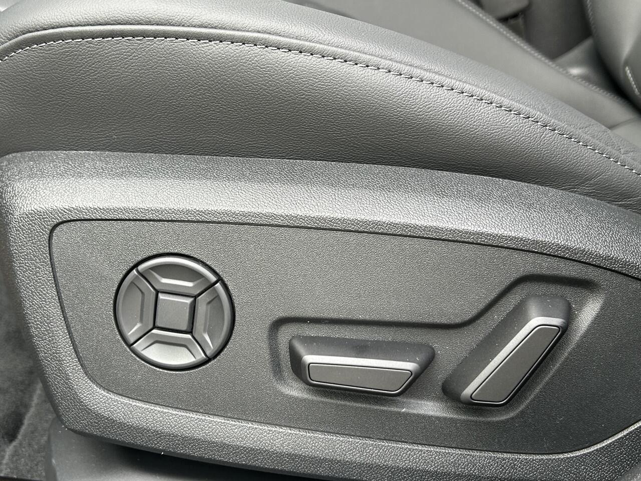 Audi A6 e-tron Sportback S edition performance 100 kWh / 367 pk | Head-up display | Bang & Olufsen Audio | Luchtvering | Elektrische stoelen met geheugenfunctie | Trekhaak