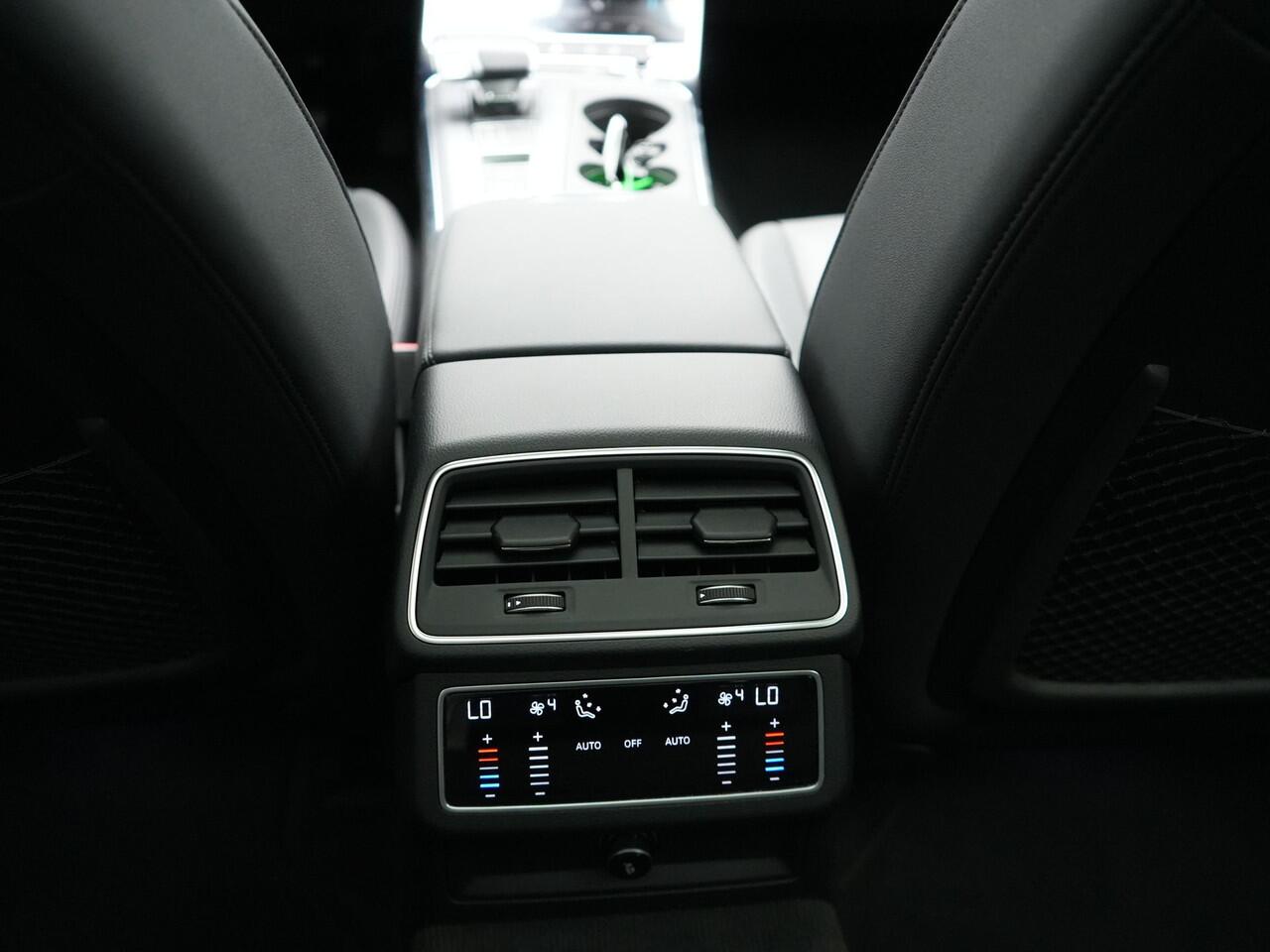 Audi A6 Avant 50 TFSI e quattro Plug in Hybrid 300pk PHEV | Panodak | Carplay | Adaptive Cruise | Lederen Stoelen & Memory | Virtual Cockpit | 20"L.M | Matrix LED | Shadow Line