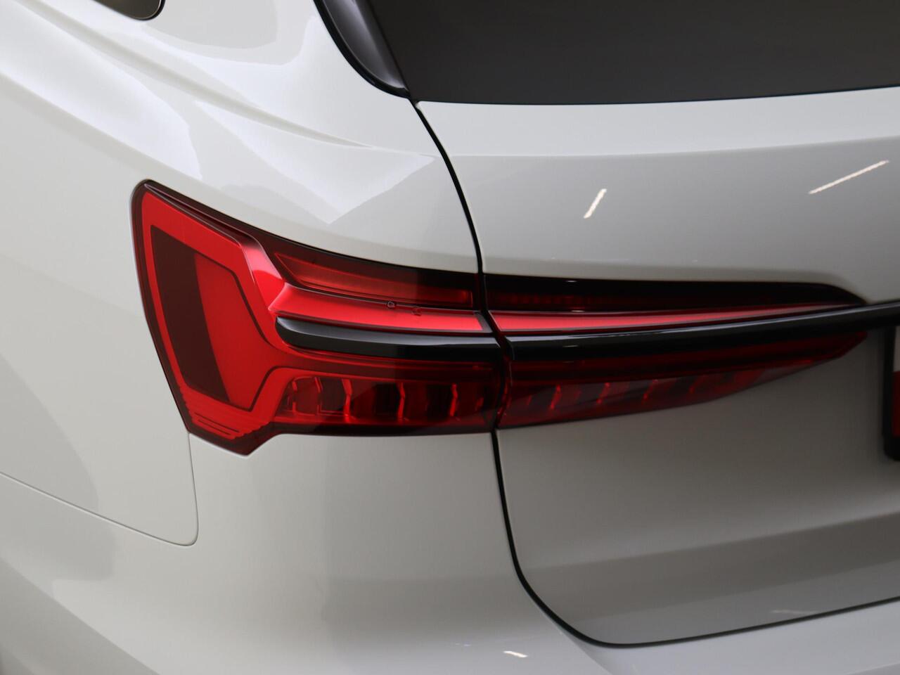 Audi A6 Avant 50 TFSI e quattro S edition | SoH 88% | Panoramadak | Head-up display | Bang & Olufsen | 360 camera | 4-zone airco | Navigatie Plus | Parkeerassistent | LED matrix verlichting |