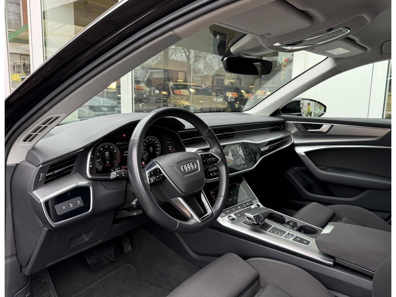 Audi A6 Avant 50 TFSI e quattro Advanced Ed. |360°Camera|Trekhaak|