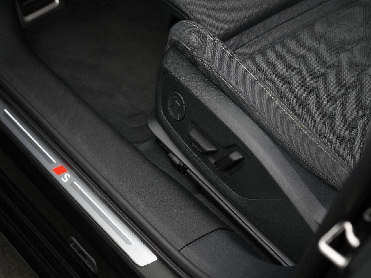 Audi A6 Avant e-tron S edition performance 100 kWh 367 pk / S-Line | Geheugenstoel | 360 camera | Navigatie