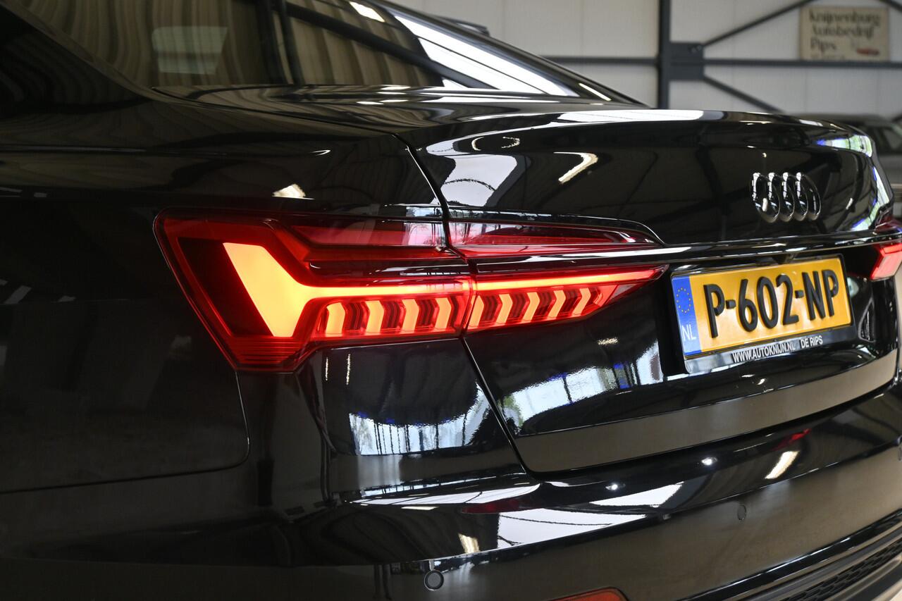 Audi A6 Limousine 40 TFSI 204pk S edition | NL-auto | Elek. sportst. + memory | Camera | 100% (Dealer) onderhouden label