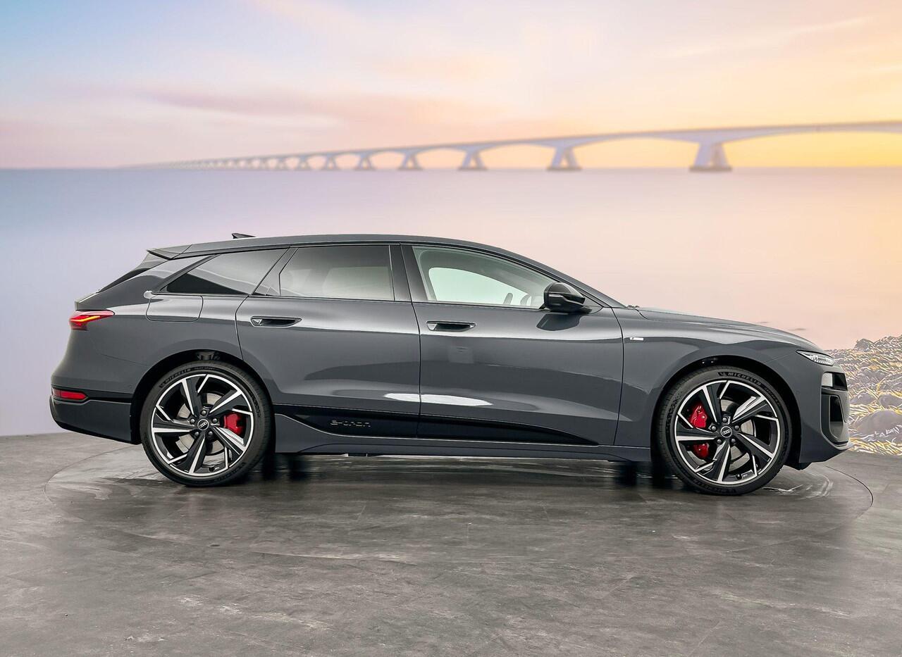 Audi A6 Avant e-tron S edition e-tron 100kWh 270 kW / 367 PK Avant Elek