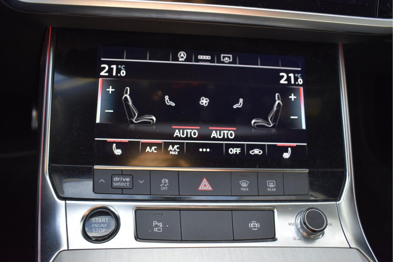 Audi A6 Limousine 40 TFSI S-line edition Competition Adaptive cruise, Matrix LED, Elek. trekhaak, Memory