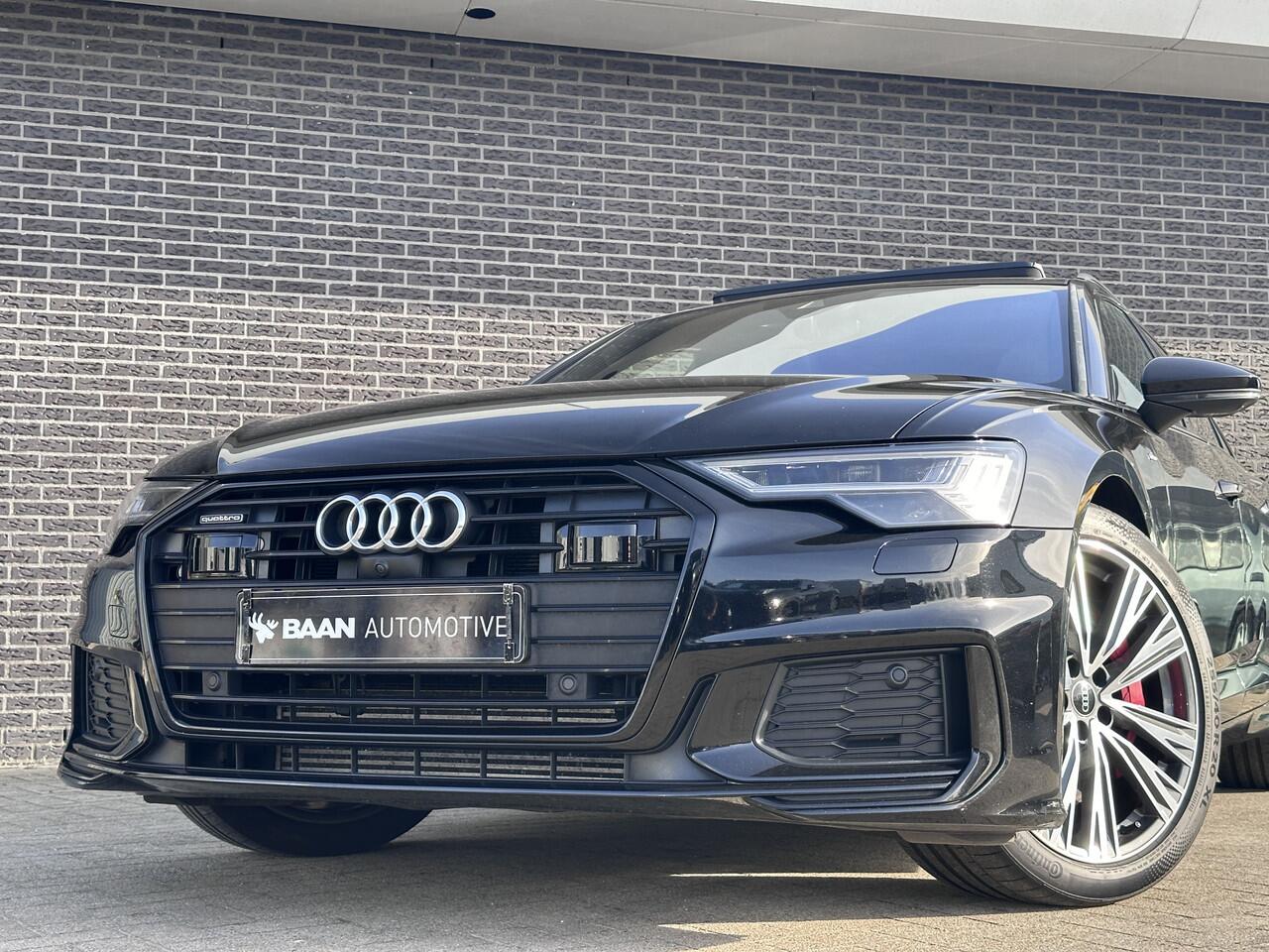 Audi A6 Avant 55 TFSI e quattro Competition | Panoramadak | Bang&Olufsen | 360 Camera | Virtual Cockpit