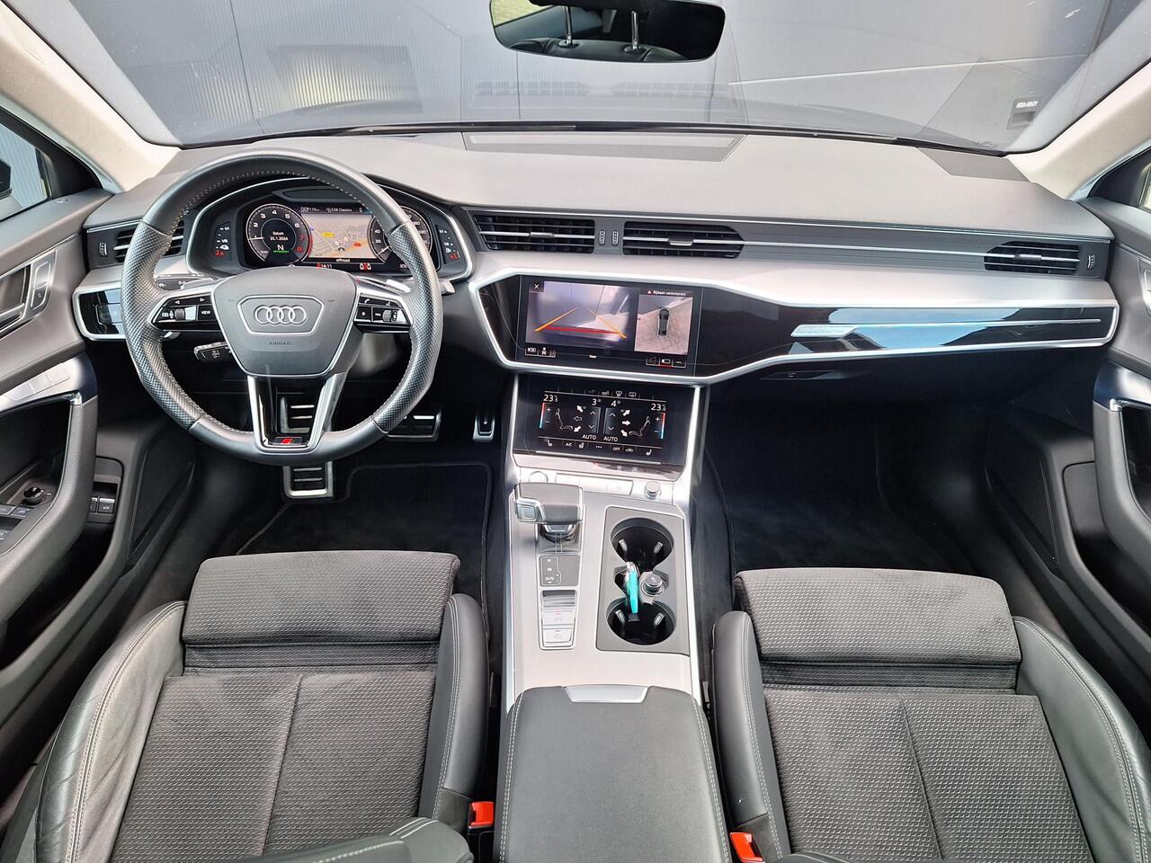 Audi A6 Limousine 55 TFSI e quattro Competition 394PK - PANORAMADAK ?