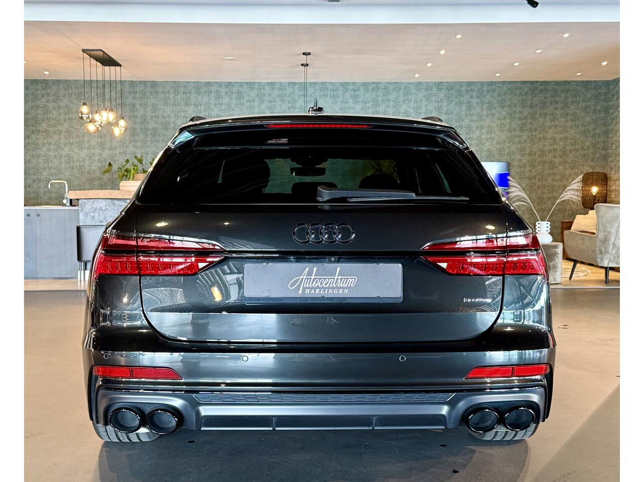 Audi A6 Avant 55 TFSI 3.0 V6 340pk I 3x S-Line I RS Zetels