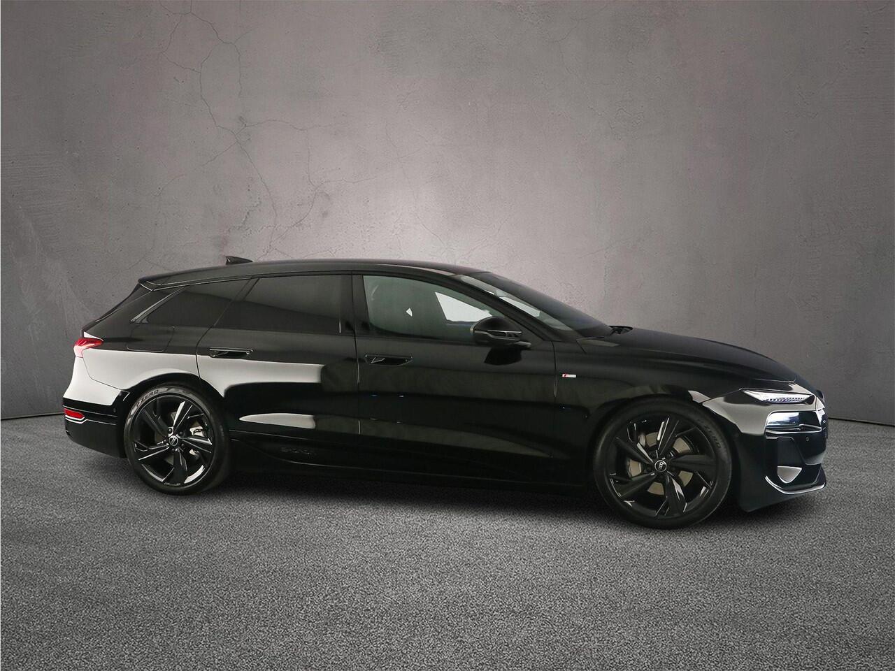 Audi A6 Avant e-tron S Edition quattro 100 kWh | Pano | Trekhaak | B&O-Premium | Memory | Matrix | O-Led | MMI Pro | Bijrijdersscherm |