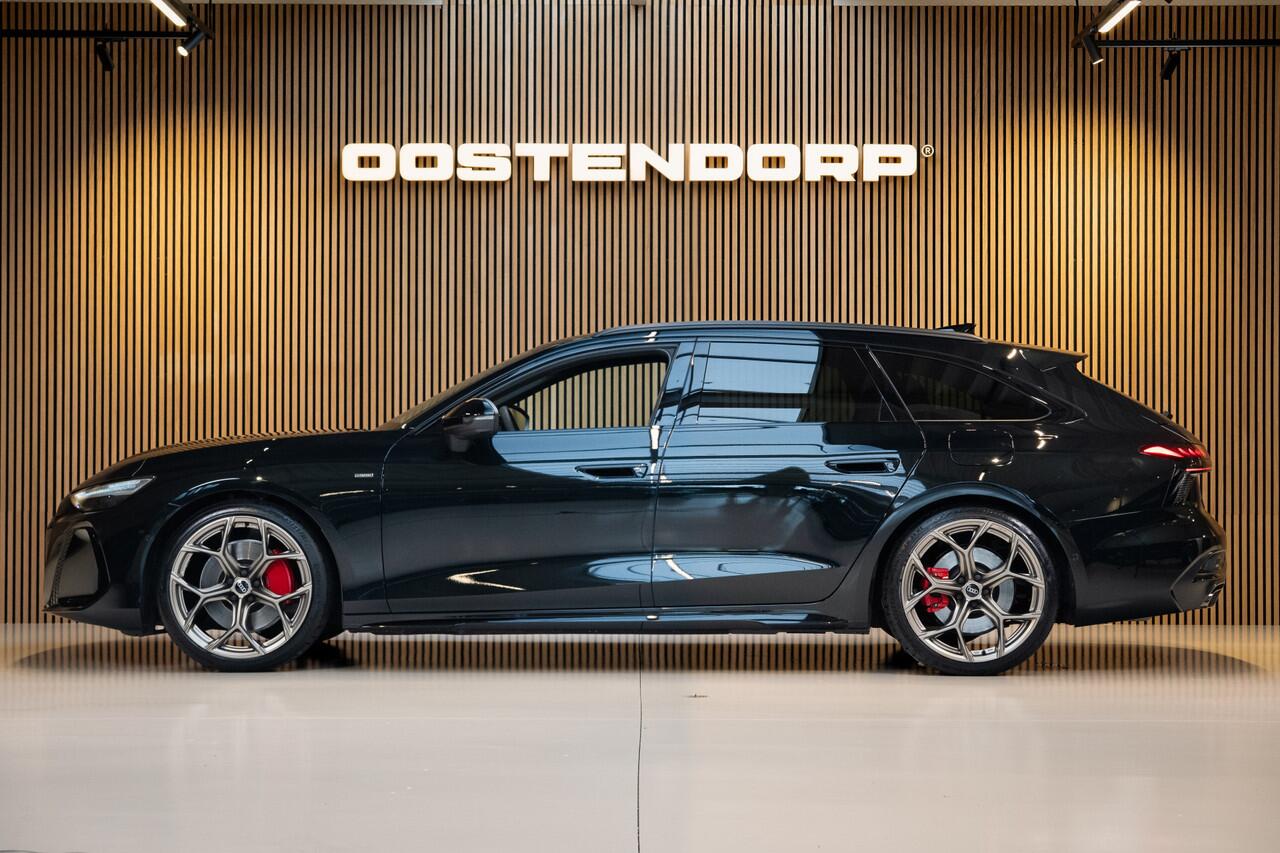 Audi A6 Avant 2.0/367pk e-hybrid Quattro S-Line Competition BRONZE-Edition|2025|Trekhaak|Matrix LED|Leer+Memory|PDC+360Camera+Assist|20"Bronze|MMI-bijrijder|Cruise+ACC