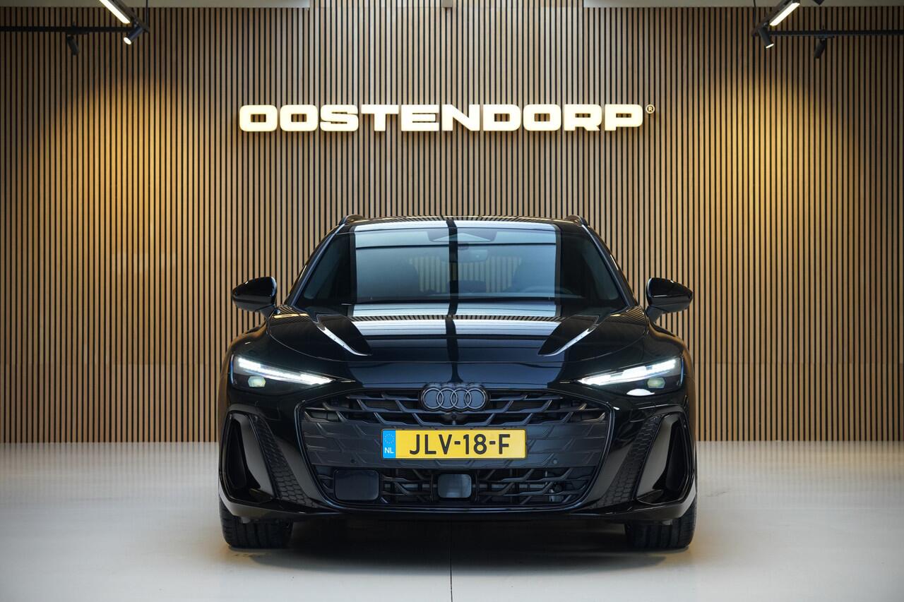 Audi A6 Avant 2.0/367pk e-hybrid Quattro S-Line Competition BRONZE-Edition|2025|Trekhaak|Matrix LED|Leer+Memory|PDC+360Camera+Assist|20"Bronze|MMI-bijrijder|Cruise+ACC