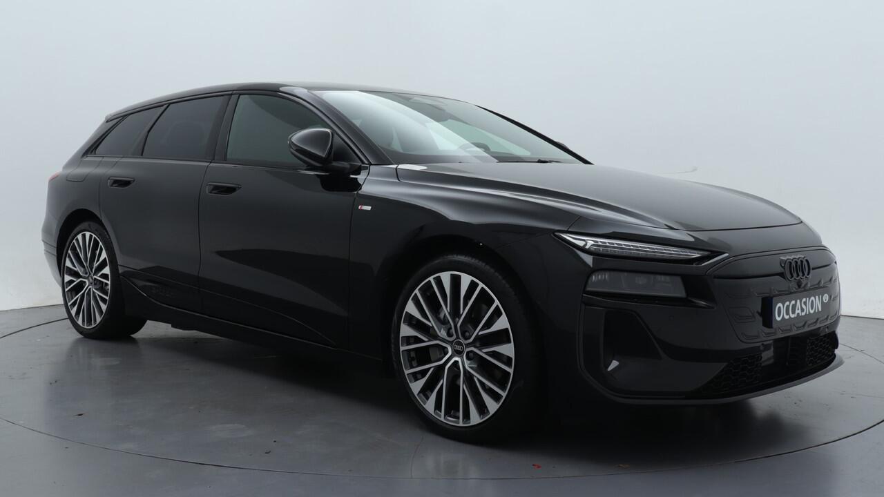 Audi A6 Avant e-tron S edition performance 100 kWh