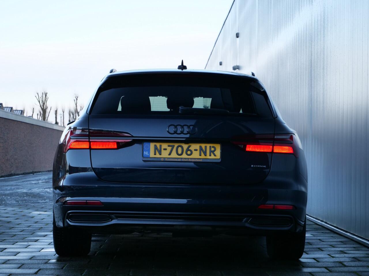 Audi A6 Avant 45 TFSI 266pk Pro Line Automaat Schuifdak / 19Inch / Keyless / Camera