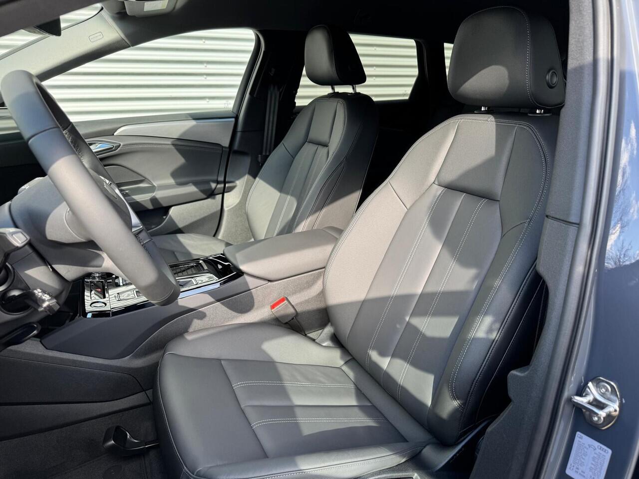 Audi A6 e-tron Avant Advanced edition e-tron performance (270kW/367pk) Audi A6 Avant e-tron Advanced edition e-tron performance (270kW/367pk) 100 kWh