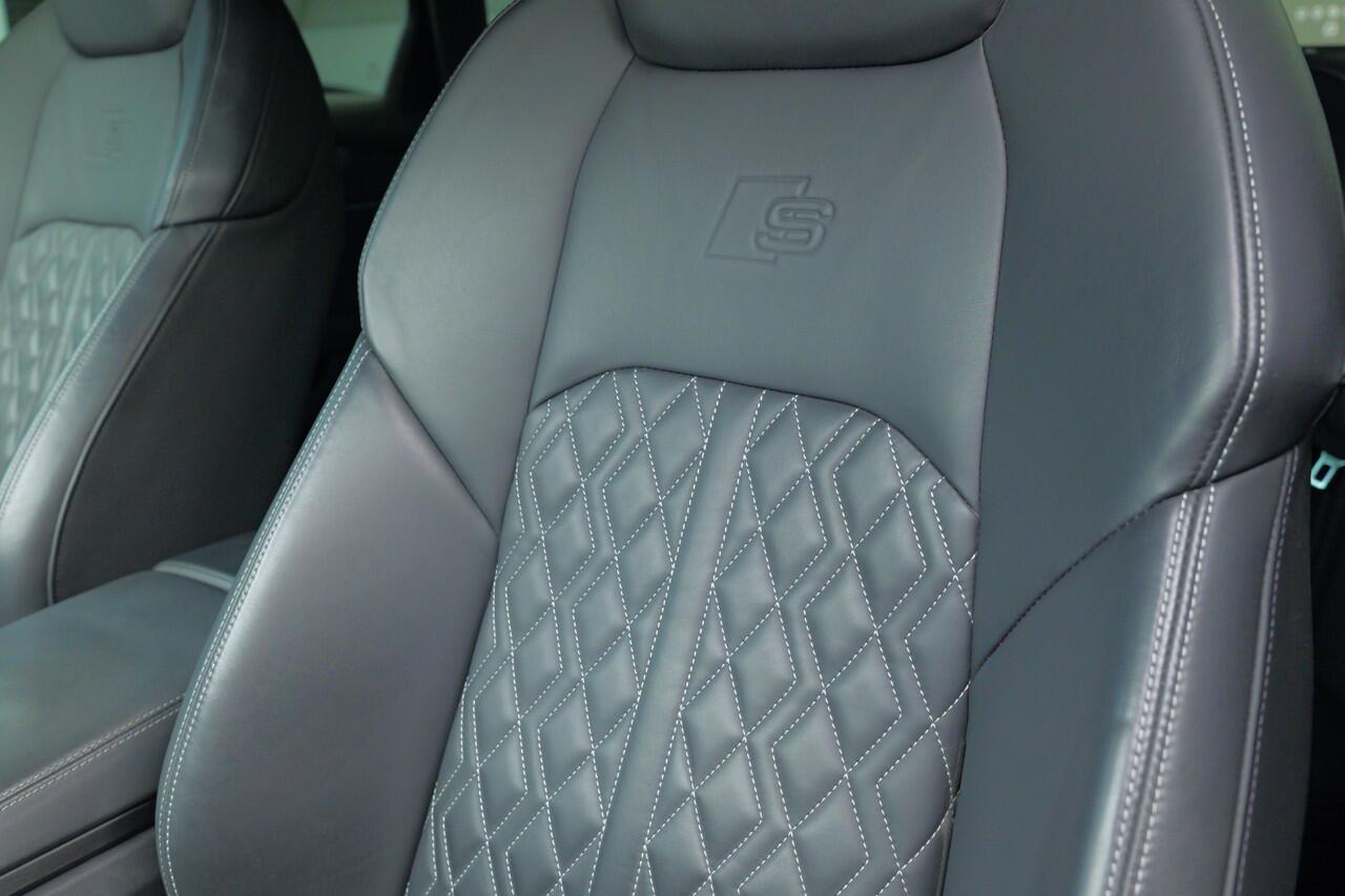 Audi A6 Avant 55 TFSI e quattro Competition | 84% SoH | 367 PK | S Sportstoelen | Keyless | Stuurverwarming