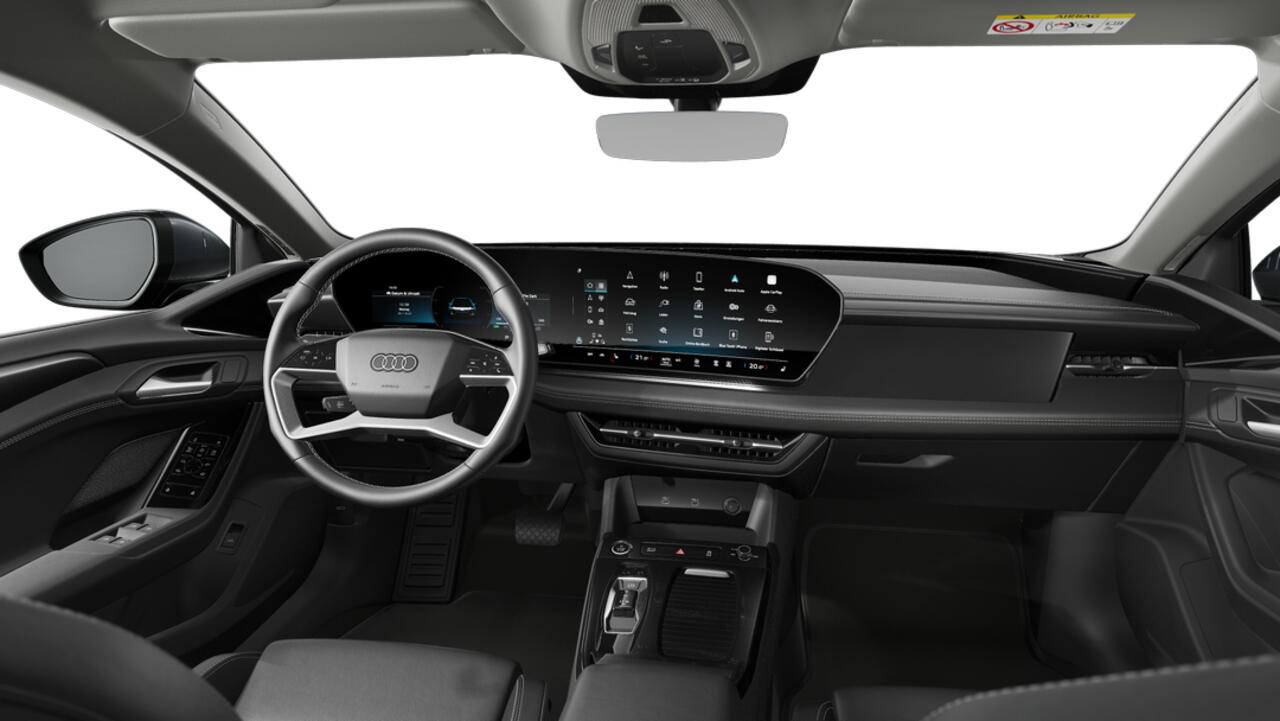 Audi A6 Avant e-tron 286 1AT Advanced edition Automaat | Privacy glas (donker getint) | Comfortsleutel | Interieurpakket sportstoel