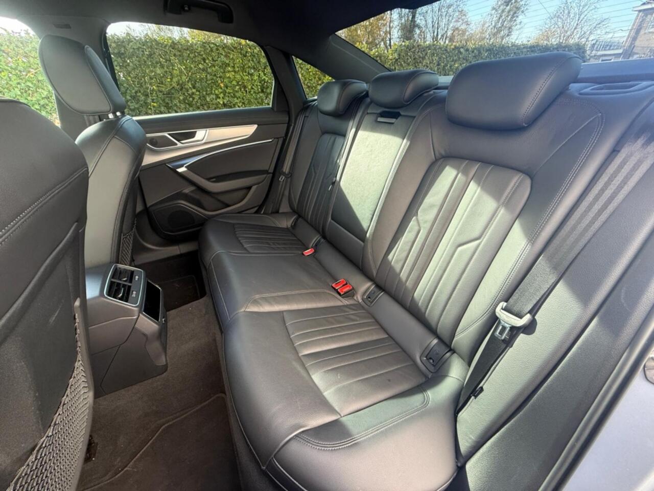 Audi A6 Limousine - 50 TFSI e quattro Business edition