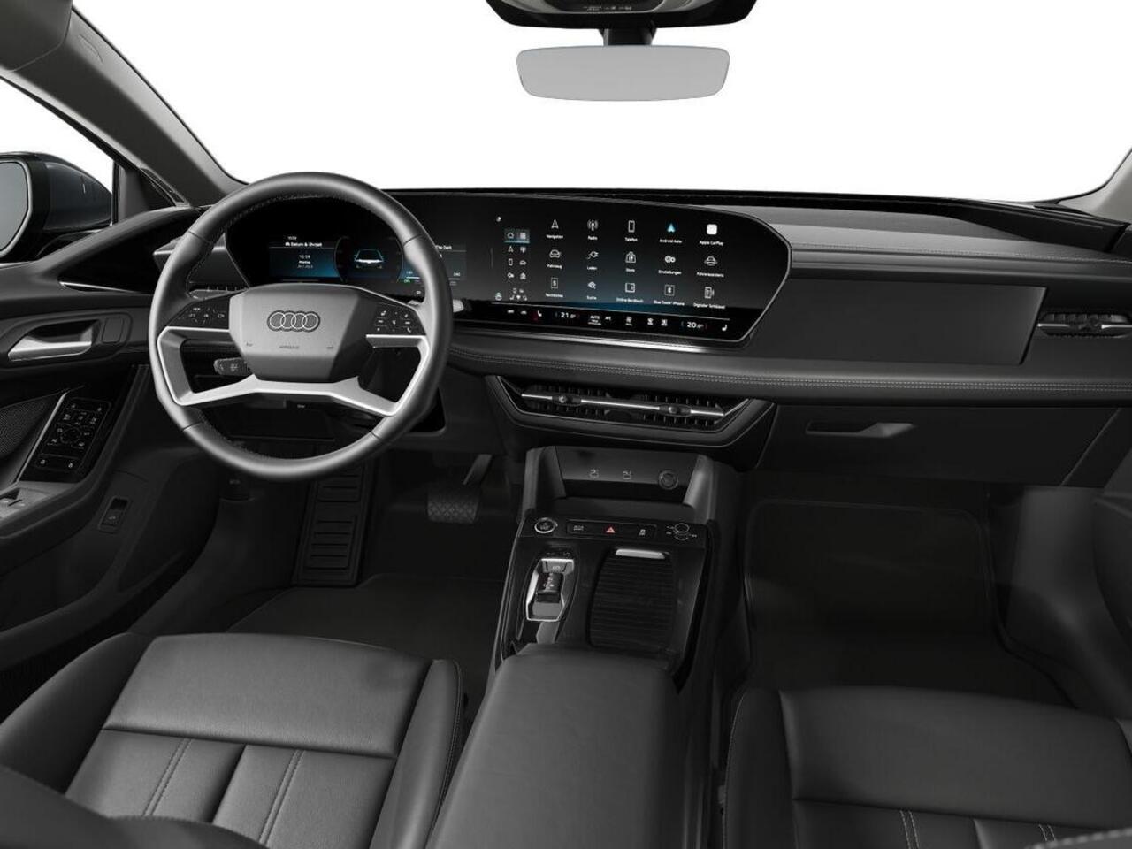 Audi A6 Sportback e-tron Advanced edition performance 367 pk · 20 inch velgen · Comfortsleutel · MEGA Sale