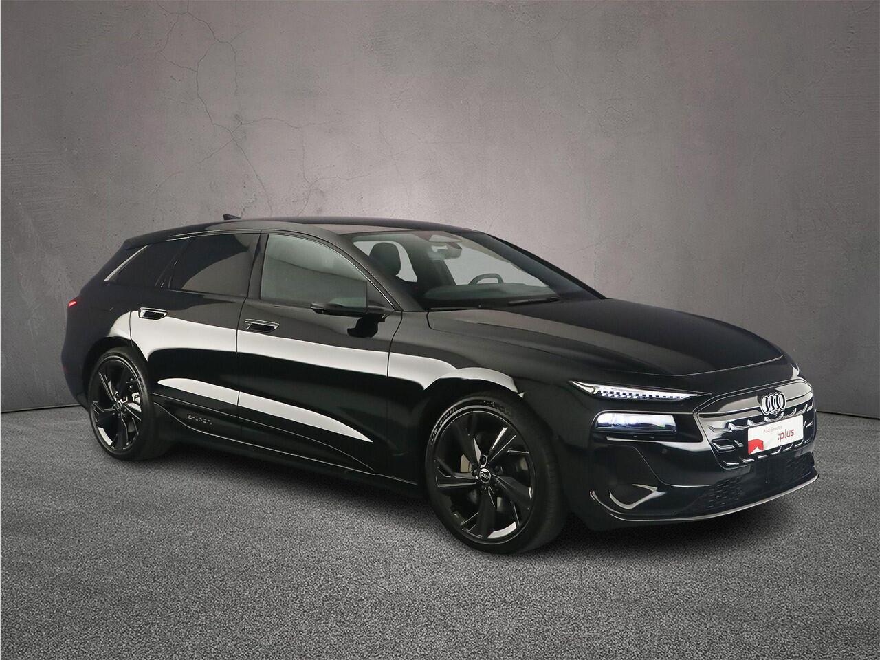 Audi A6 Avant e-tron S edition performance 100 kWh | Digitale spiegels | Pano | Headup | B&O | Bijrijdersscherm | Carplay |