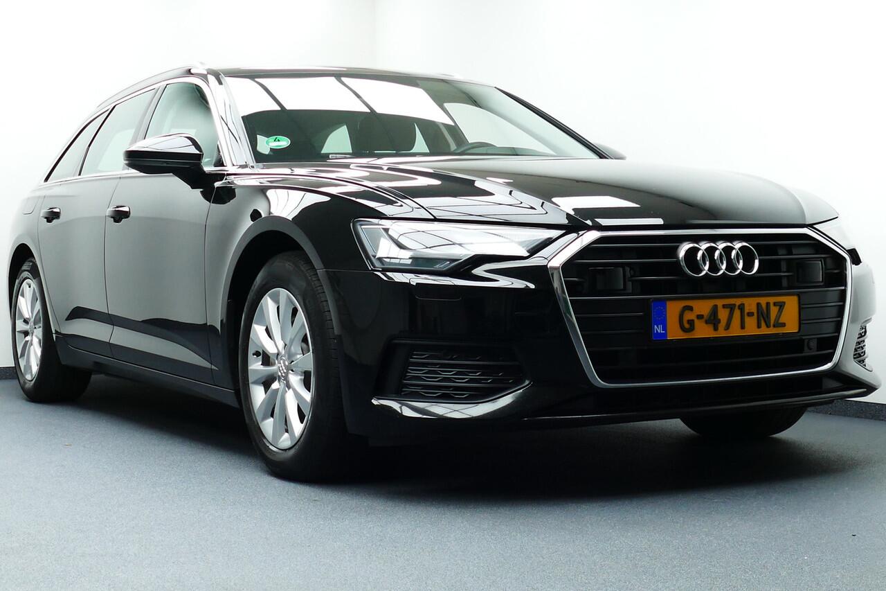 Audi A6 Avant 40 TDI Business Edition. Adaptief Cruise, Navi, Stoelverw, Elek klep, PDC V+A