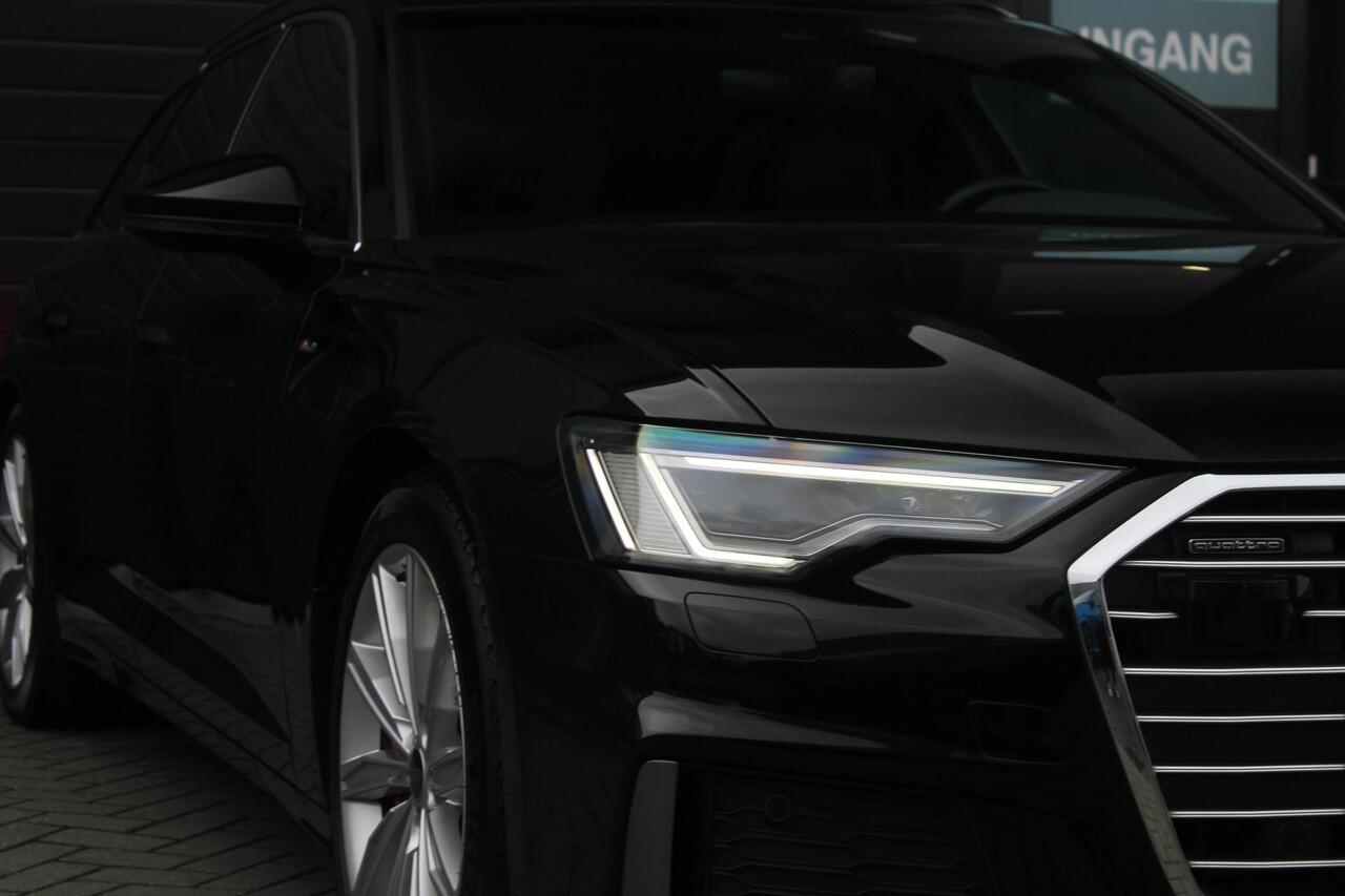 Audi A6 Avant 55 TFSI e quattro Competition | Pano |