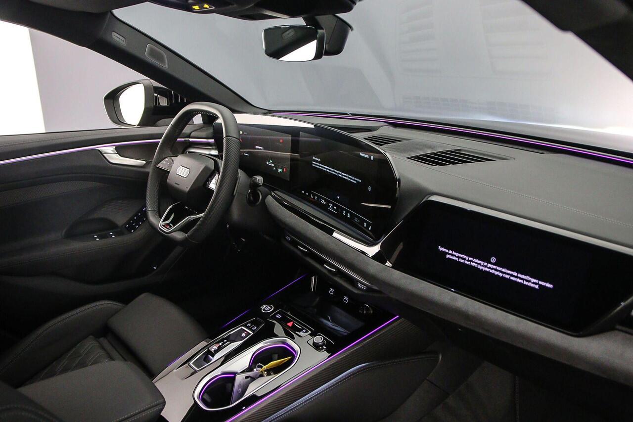 Audi A6 Avant 3.0 V6 quattro S Edition | Pano | Trekhaak | 4-Wiel | Luchtvering | B&O | Head up | Memory | MMI pro | Bijrijdersscherm | Massage | Ventilatie |