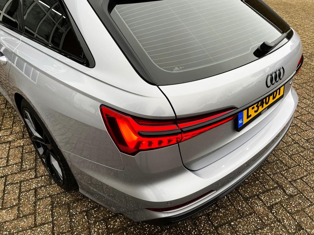 Audi A6 Avant 55 TFSI quattro Sport S line edition