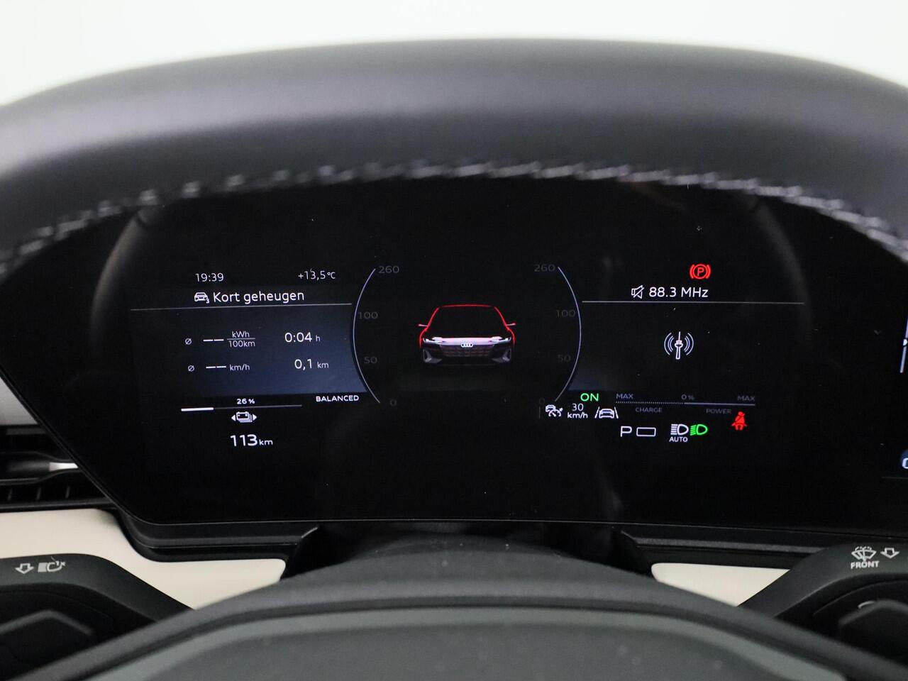 Audi A6 Sportback e-tron Advanced edition 100kWh performance | Winterpakket | Beige leder interieur | Privacy glass | Tech pro |