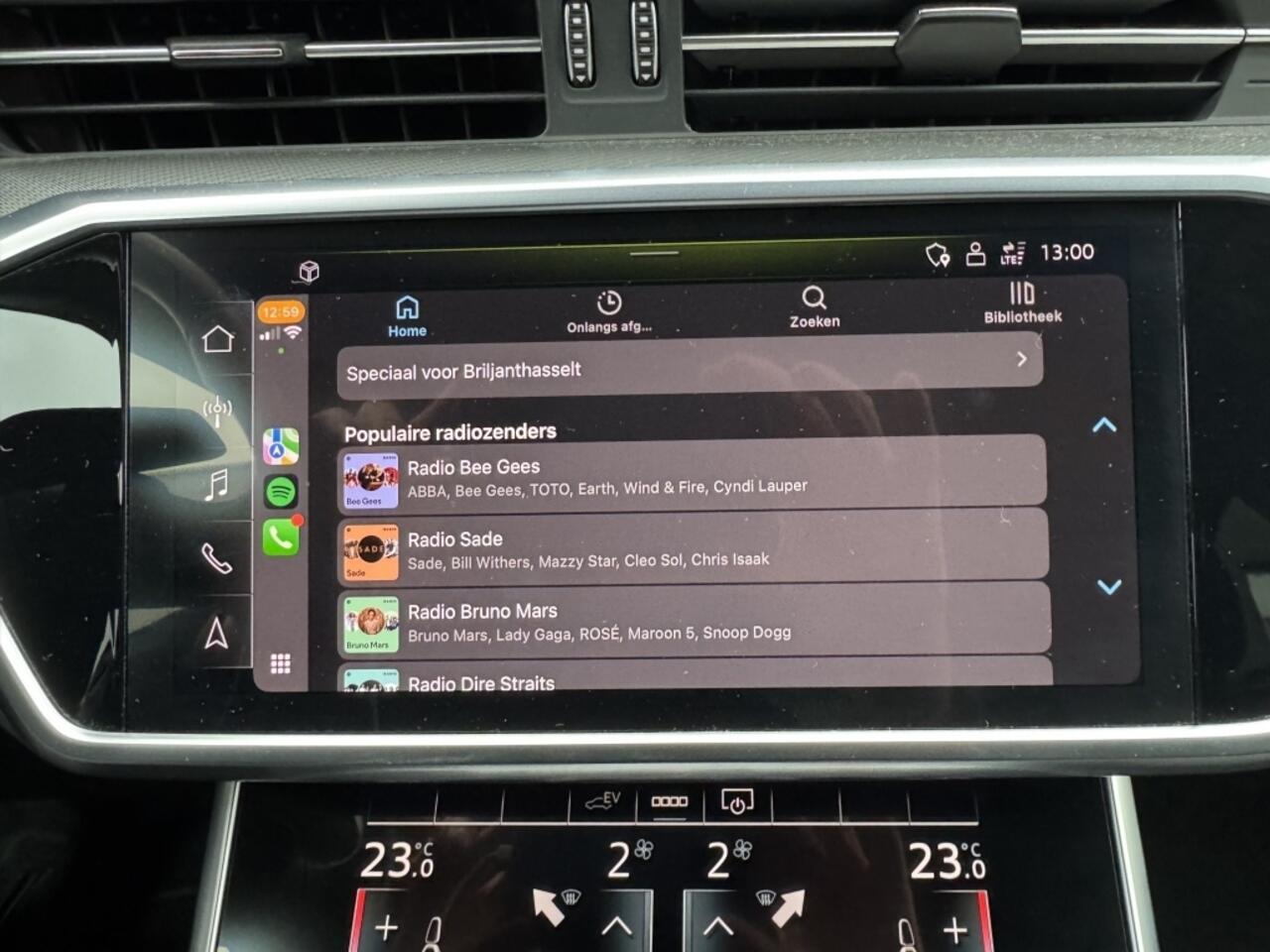 Audi A6 50 TFSI e q. Bns ed.