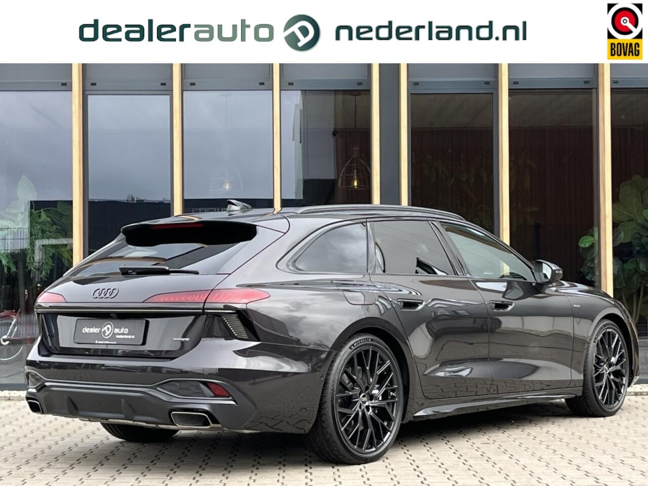 Audi A6 2.0 E-Hybrid Quattro 220kw | Edition one | S-line | Vierwielbest
