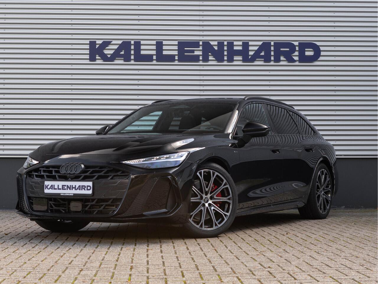 Audi A6 Avant 2.0 e-hybrid quattro S-Line - Pano - All Wheel Steering - Head-Up - Bang&Olufsen