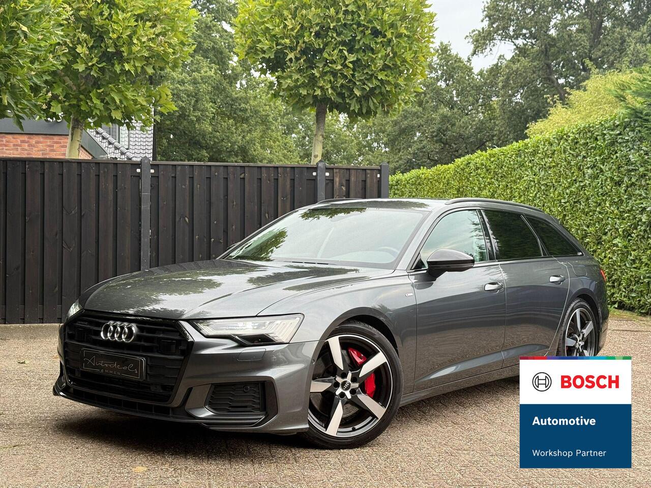 Audi A6 Avant 55 TFSI e quattro Competition