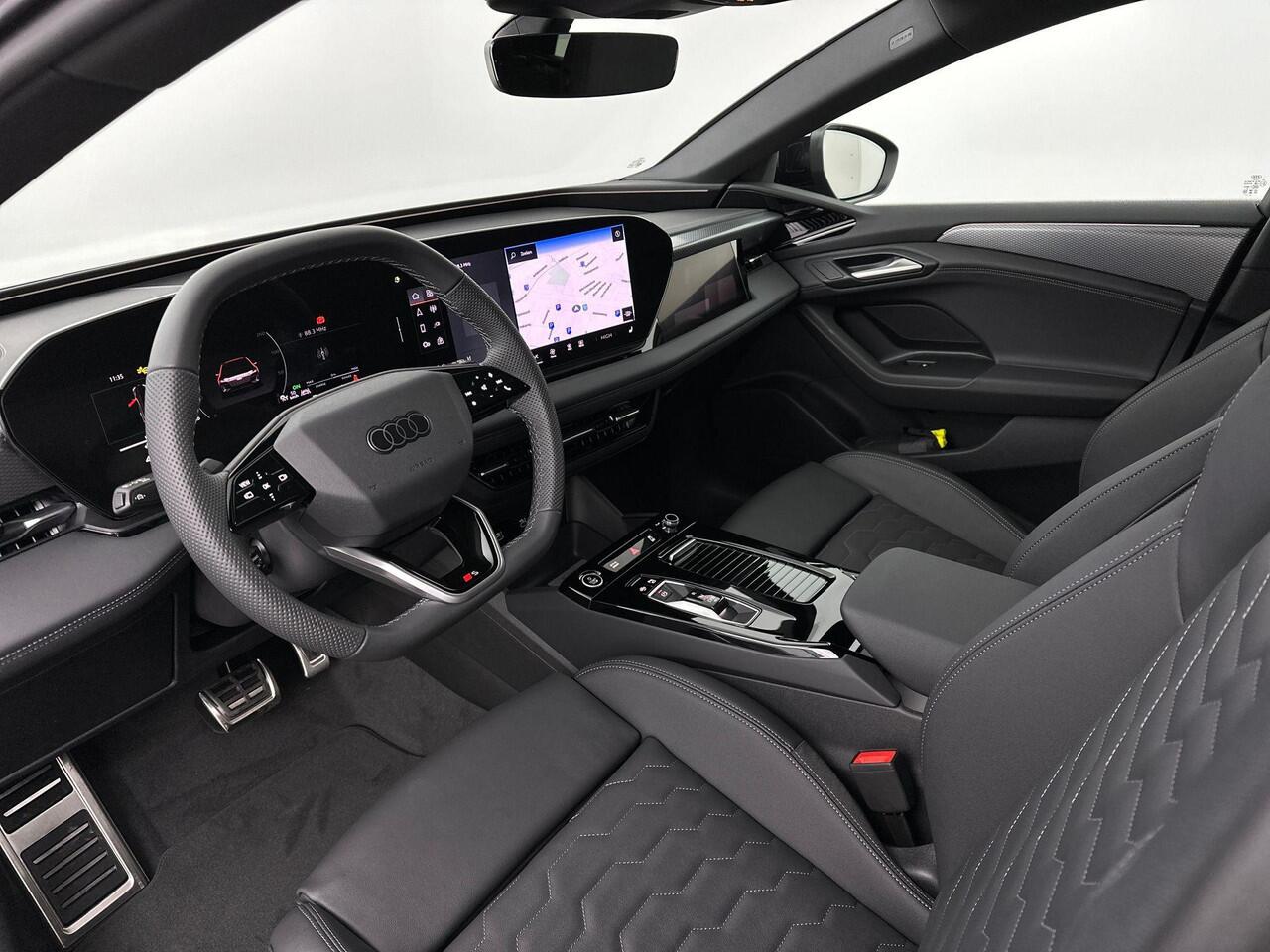 Audi A6 Avant e-tron S edition e-tron 270kW/367pk 100kWh Avant Elektris