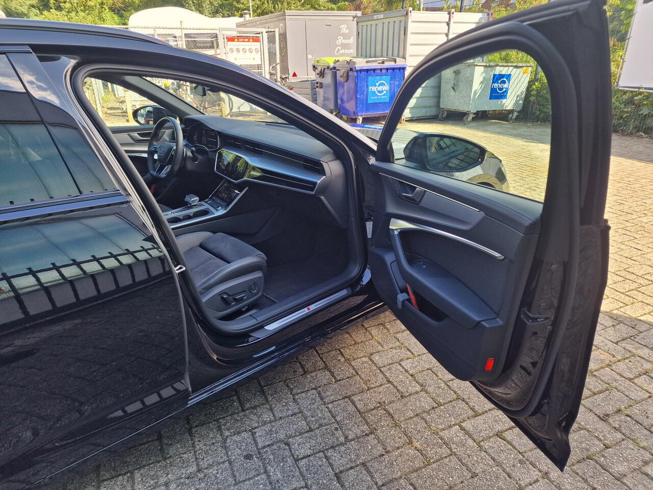 Audi A6 Avant S edition Competition 40 TFSI 150kw/204pk S-tronic 7