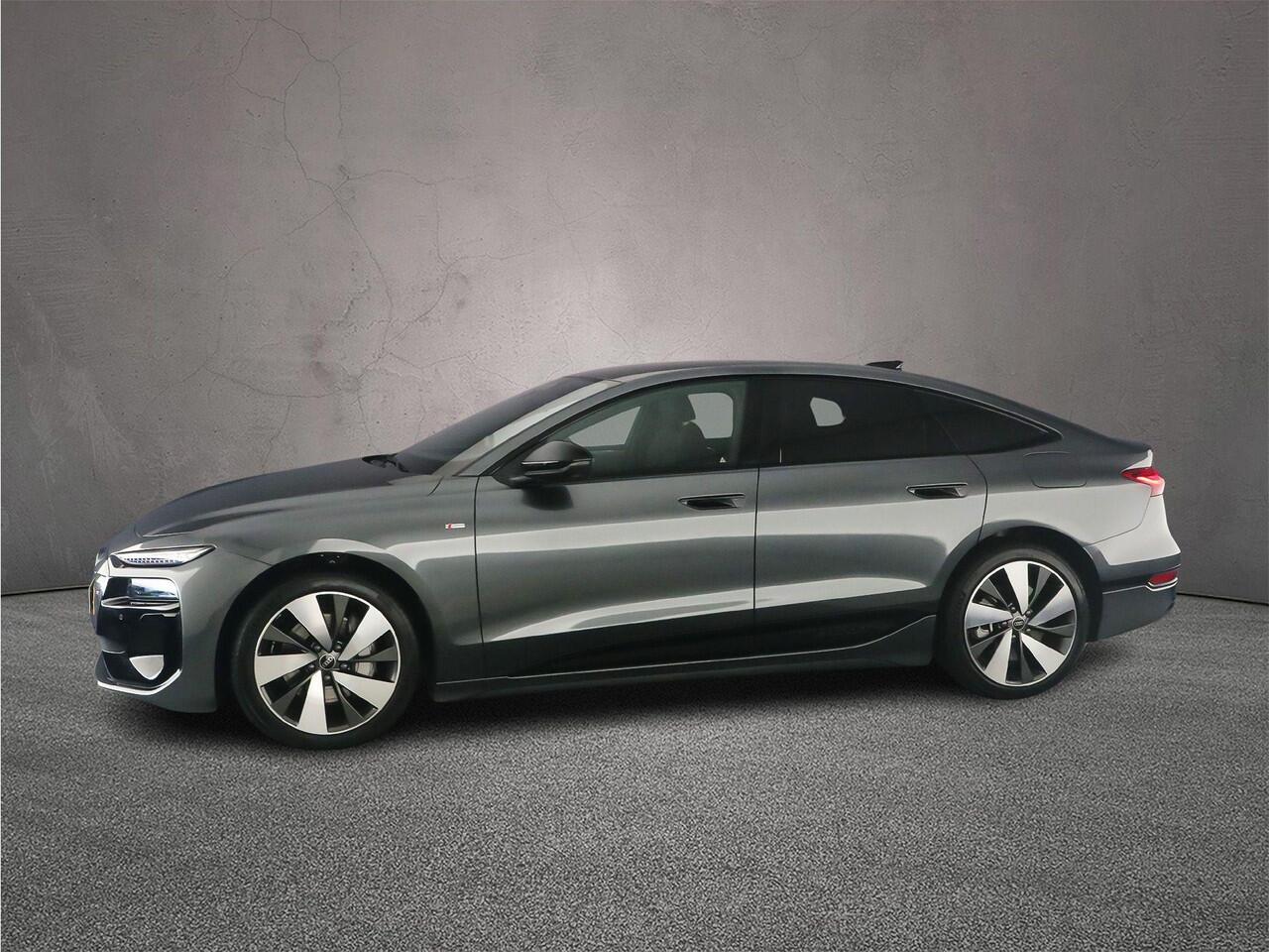 Audi A6 Sportback e-tron S edition performance 100 kWh | Tech plus | Matrix-led | ACC | Memory | MMI bijrijdersscherm | 360 cam |