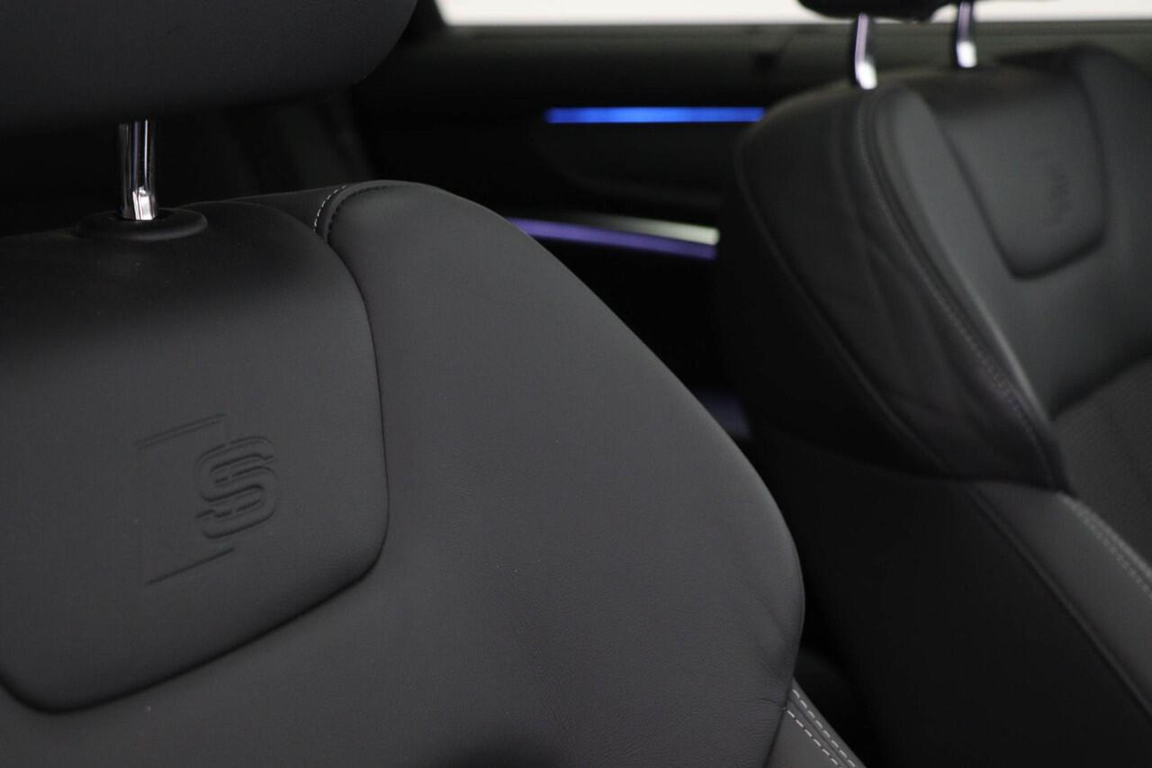 Audi A6 Avant 40 TFSI S edition Competition | PANORAMADAK | B&O DAB | ASSISTENTIE PARKING PACK | 360 CAMERA