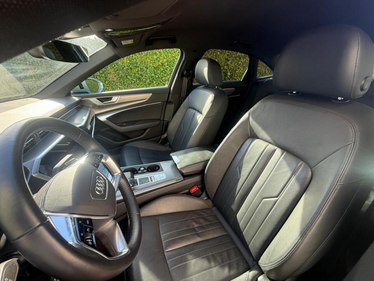 Audi A6 Limousine - 50 TFSI e quattro Business edition