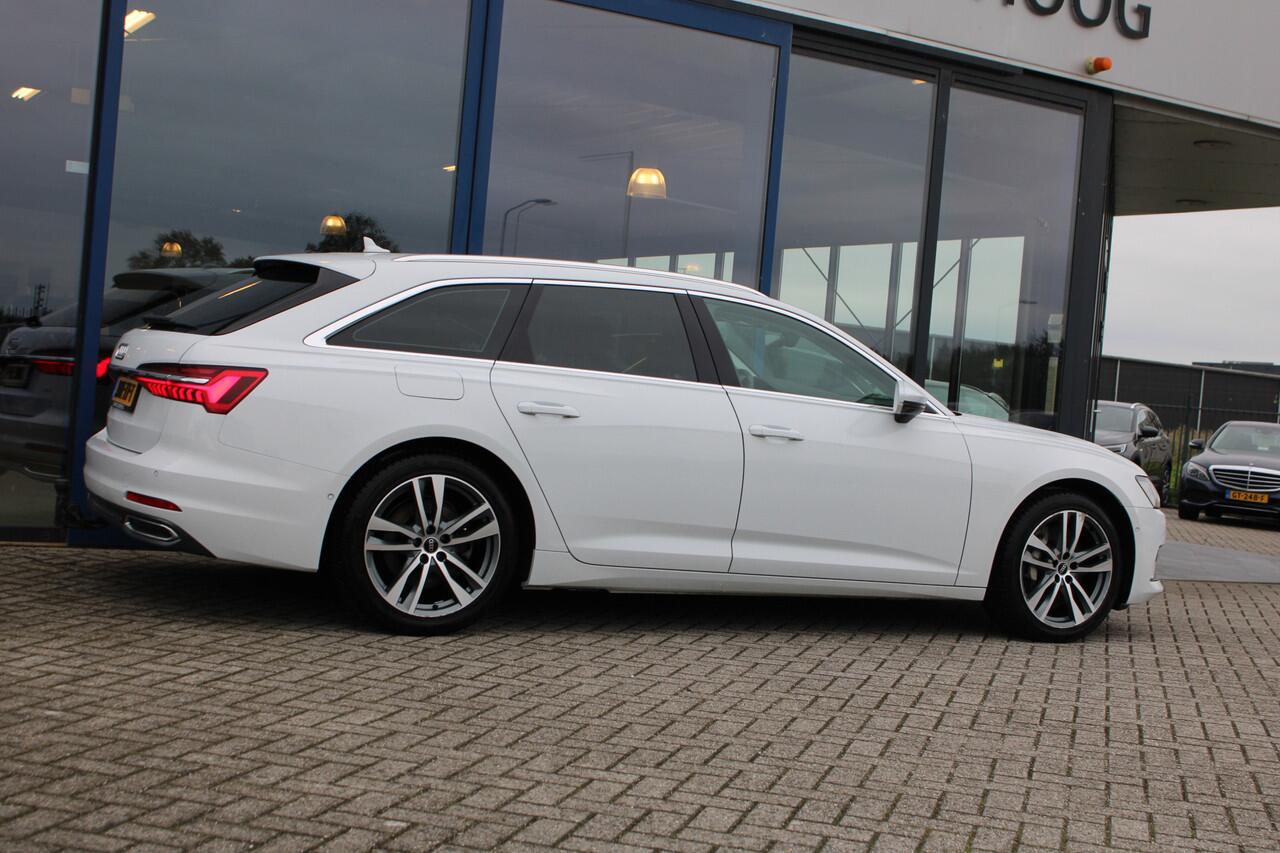 Audi A6 Avant 50 TFSI e Quattro Advanced Edition 360-CAMERA TREKHAAK