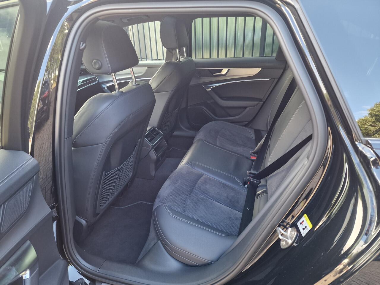 Audi A6 Avant S edition Competition 40 TFSI 150kw/204pk S-tronic 7