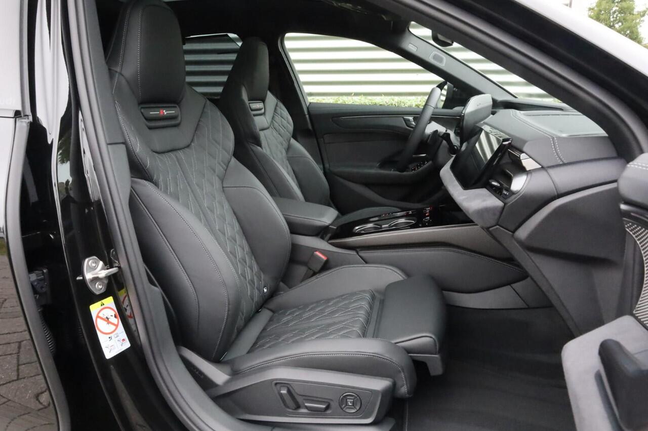 Audi A6 Limousine e-hybrid Competition Trekhaak l Massage l Pano.dak