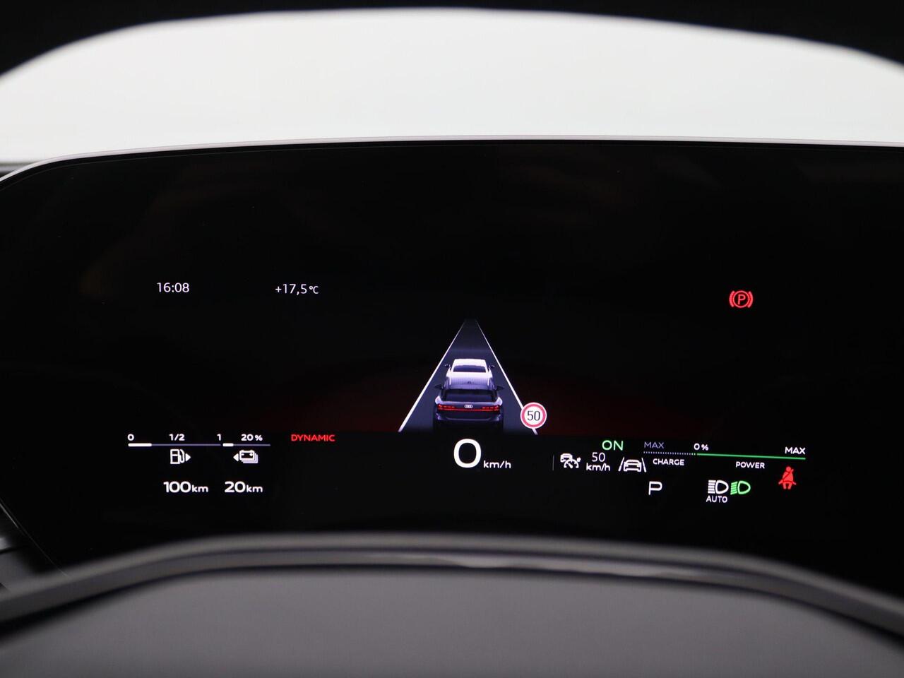 Audi A6 Avant 2.0 e-hybrid quattro S edition Competition 367PK Sportstoelen plus, head-up, B&O sound, Luchtvering, Panoramadak, Trekhaak, 21" lichtmetalen velgen