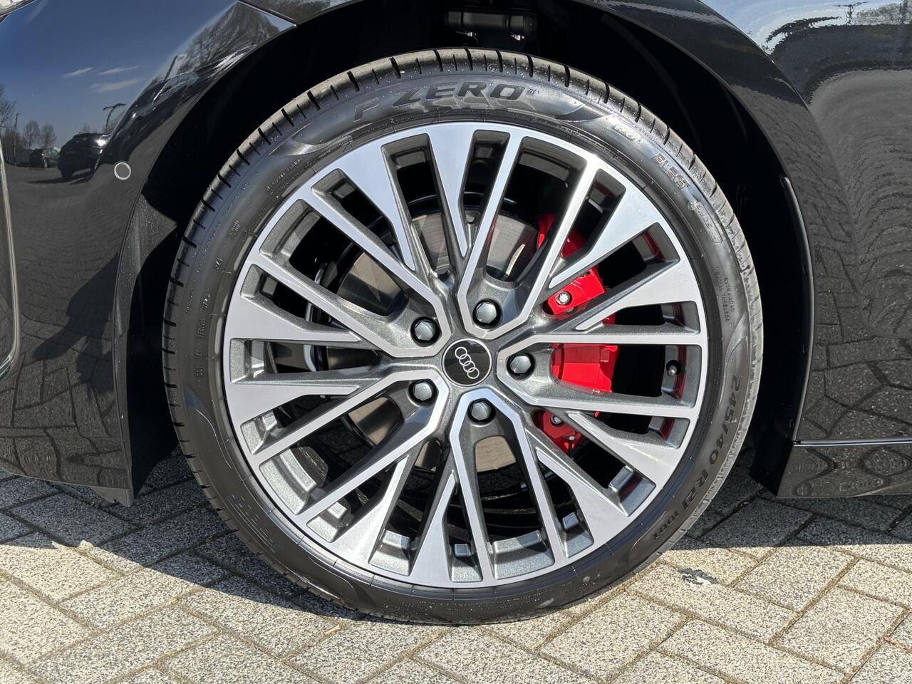 Audi A6 Sportback e-tron S edition (C1) e-tron 100kWh 270 kW / 367 PK Spor Audi A6 Sportback e-tron S edition e-tron performance (270kW/367pk) 100 kWh