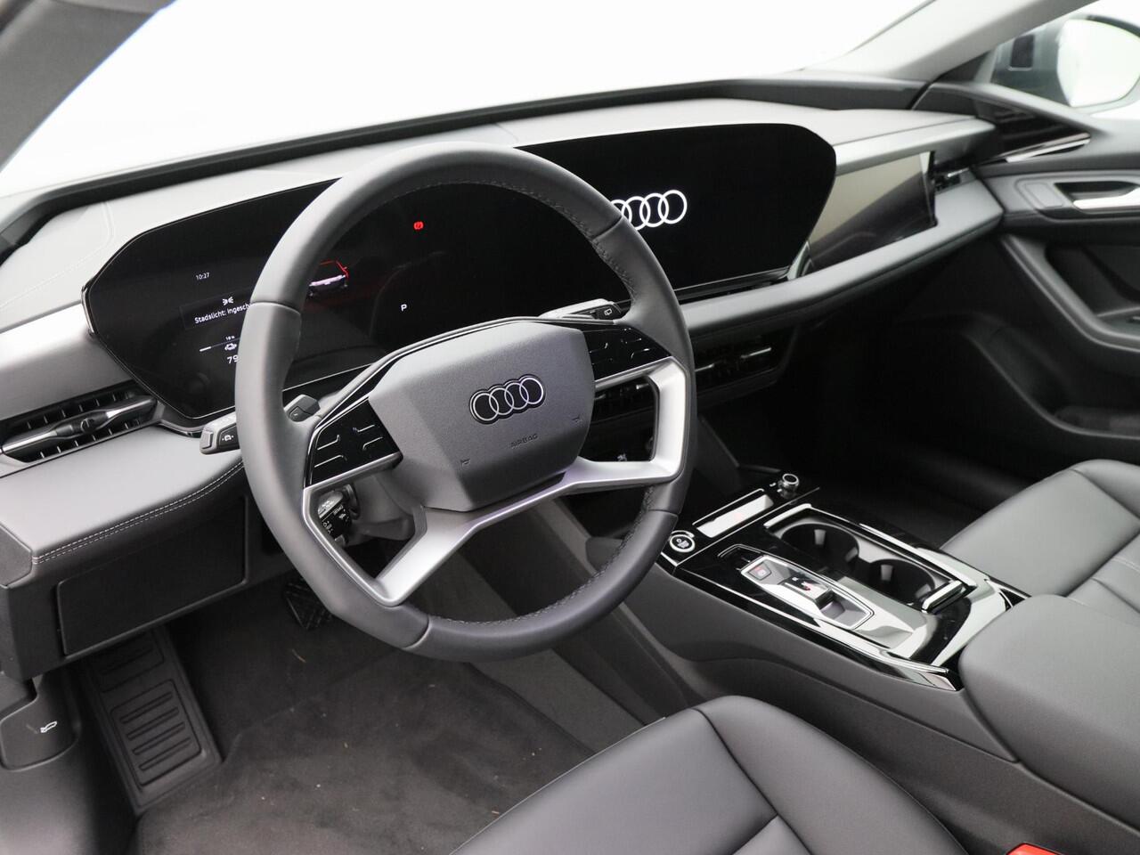 Audi A6 Avant e-tron Advanced edition | 100kWh | 367 PK | Elektrische aandrijving | Matrix Led | 20 inch | Leder interieur |