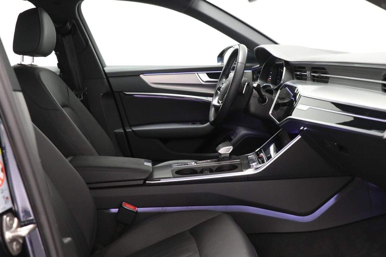 Audi A6 Limousine 50 TFSI e quattro S edition | ASSISTENTIE / KEYLESS- PACK | LEDER | STUURVERWARMING | CAMERA | TREKHAAK