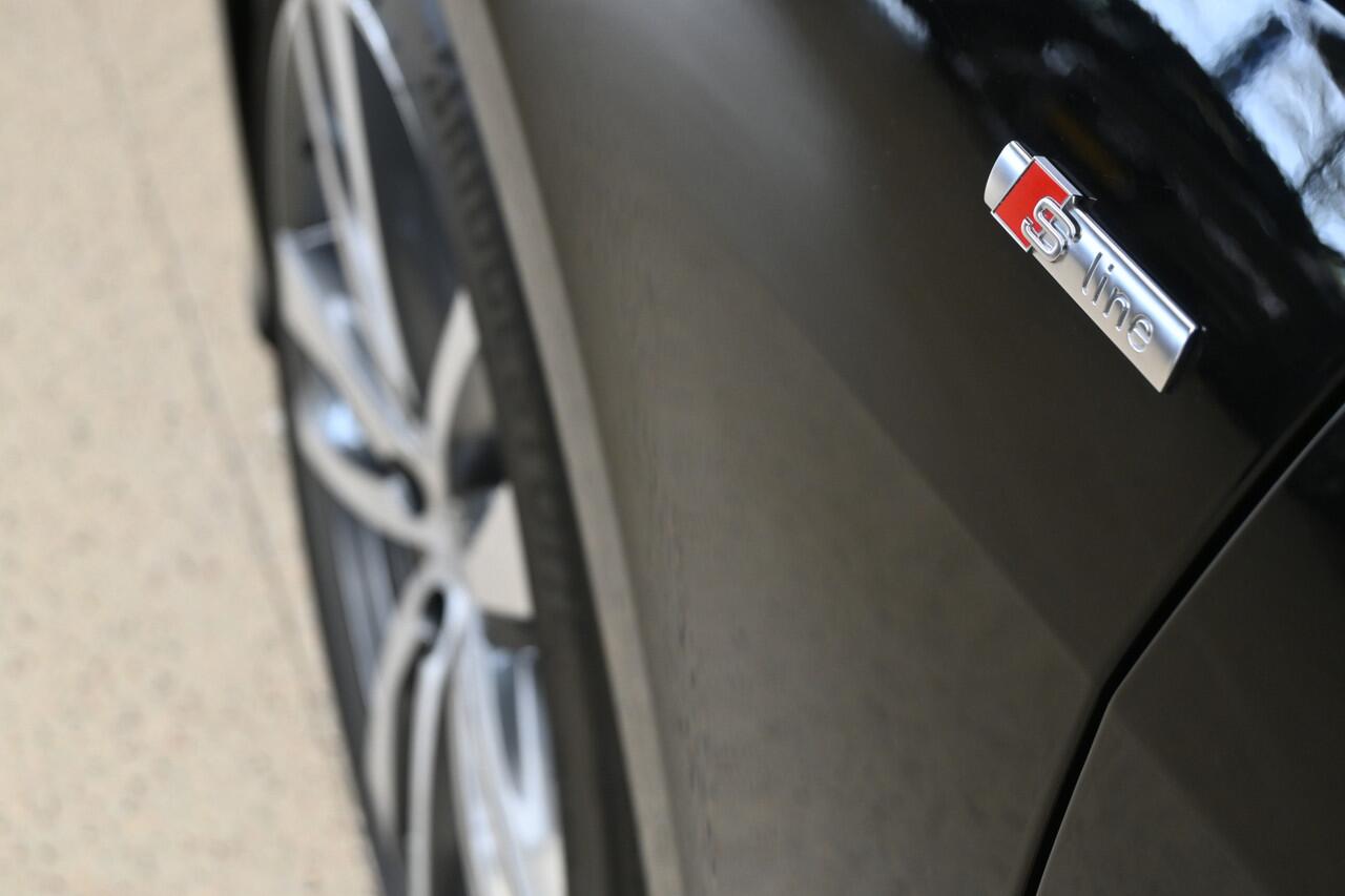 Audi A6 Limousine 40 TFSI 204pk S edition | NL-auto | Elek. sportst. + memory | Camera | 100% (Dealer) onderhouden label