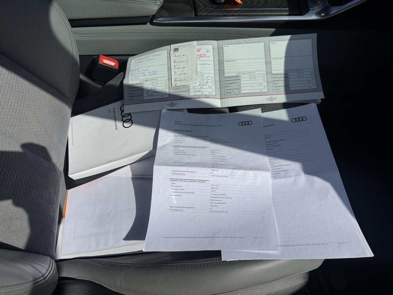 Audi A6 Limousine 50 TFSI e quattro S edition Pano/Carplay NL Auto