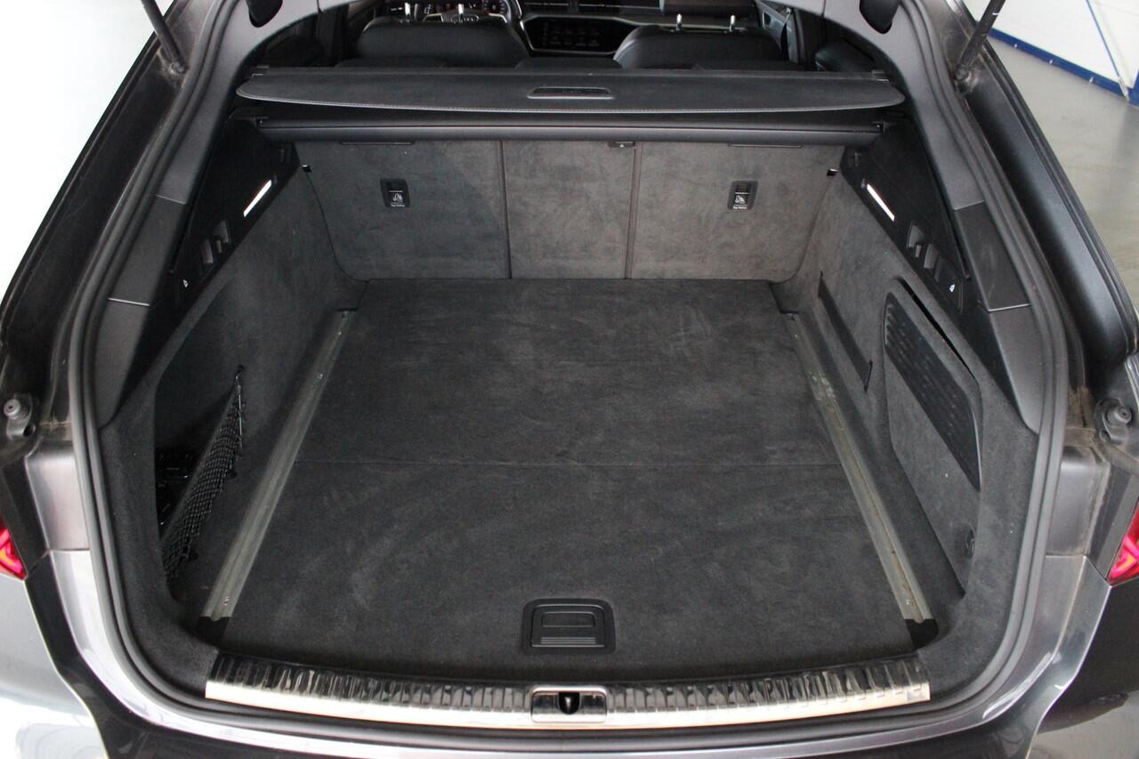 Audi A6 Avant 40 TFSI S-Line Edition 1e eigenaar | Pano | Black Optic | Virtual Cockpit | 20" LMV | Stoelverw. | Memory | Carplay | LED Matrix | PDC V+A