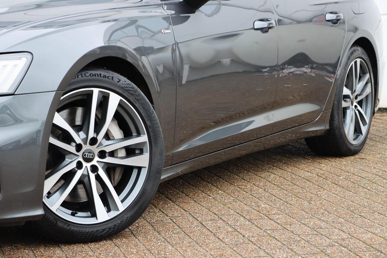 Audi A6 Avant 50 TFSI e quattro S edition 299pk S-Tronic