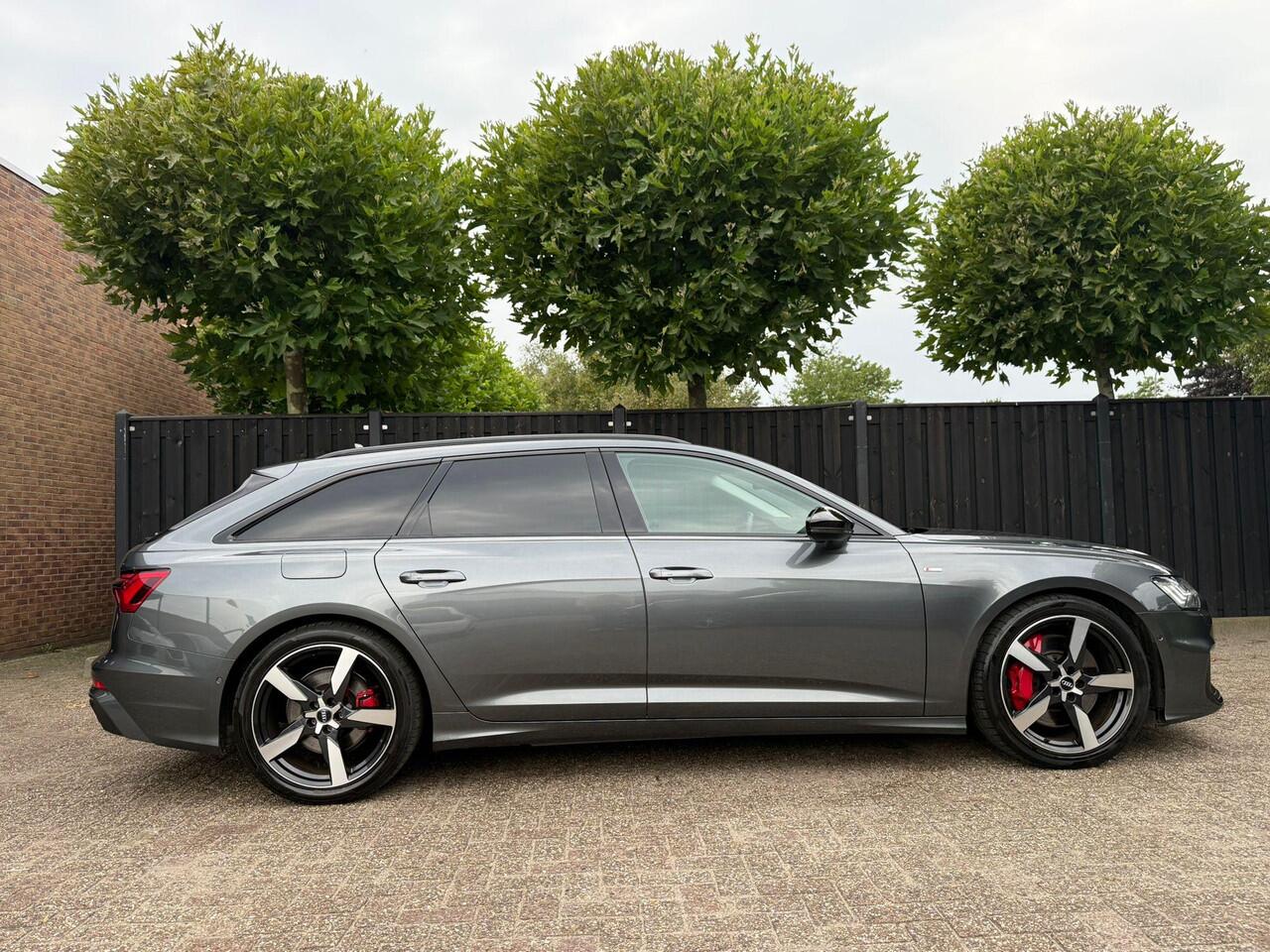 Audi A6 Avant 55 TFSI e quattro Competition